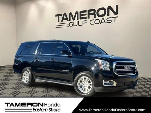 2020 GMC Yukon XL SLT