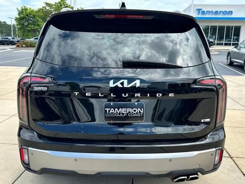 Ebony Black 2023 Kia Telluride SX Prestige X-Pro