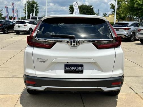 2021 Honda CR-V 2WD EX-L