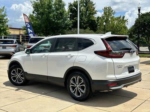 2021 Honda CR-V 2WD EX-L