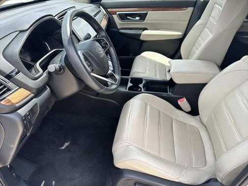 2021 Honda CR-V 2WD EX-L