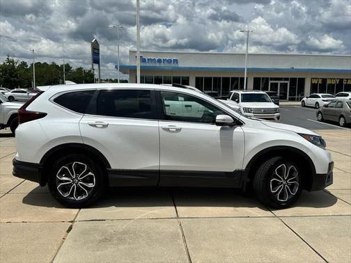 2021 Honda CR-V 2WD EX-L