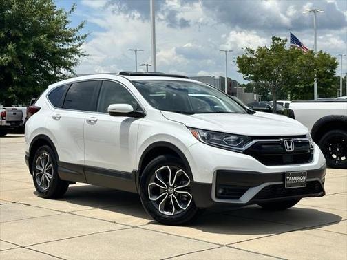 2021 Honda CR-V 2WD EX-L