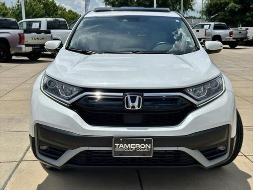 2021 Honda CR-V 2WD EX-L