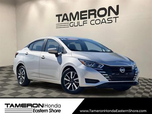 2024 Nissan Versa 1.6 SV