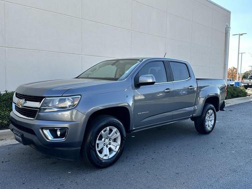 2019 Chevrolet Colorado LT