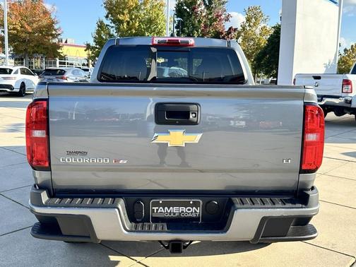 2019 Chevrolet Colorado LT