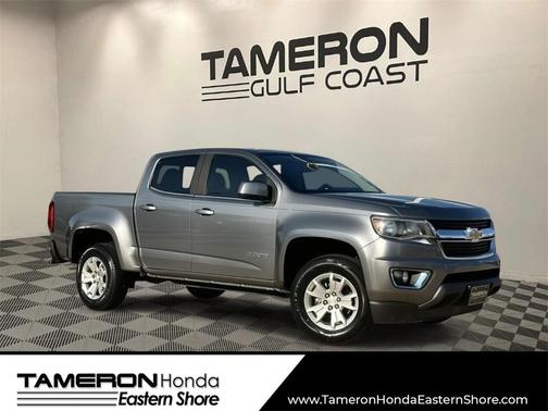 2019 Chevrolet Colorado LT