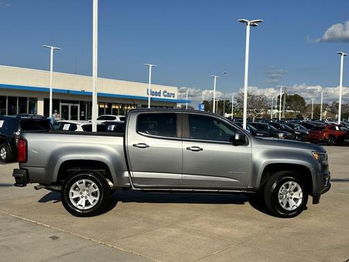 2019 Chevrolet Colorado LT