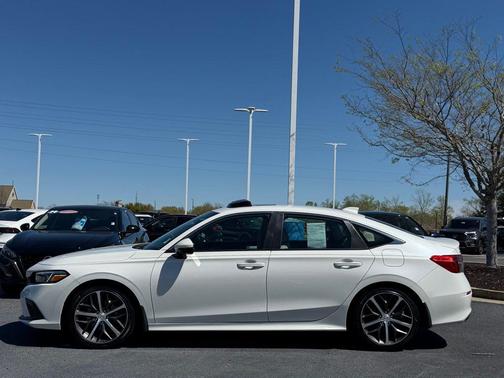 2023 Honda Civic Touring