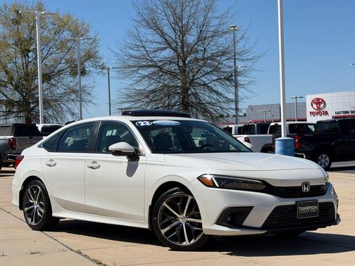 2023 Honda Civic Touring