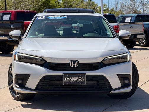 2023 Honda Civic Touring