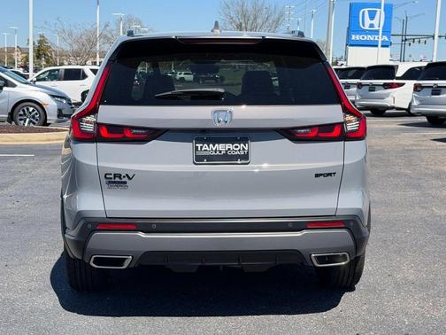 2026 Honda CR-V Hybrid Sport-L FWD