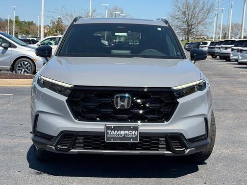 2026 Honda CR-V Hybrid Sport-L FWD