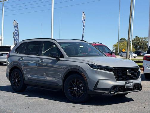 2026 Honda CR-V Hybrid Sport-L FWD