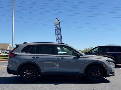 2026 Honda CR-V Hybrid Sport-L FWD