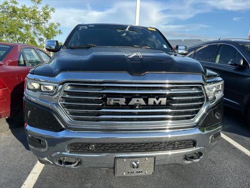 2019 RAM 1500 Longhorn