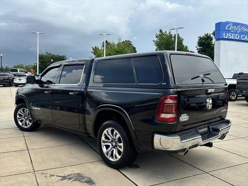 2019 RAM 1500 Longhorn