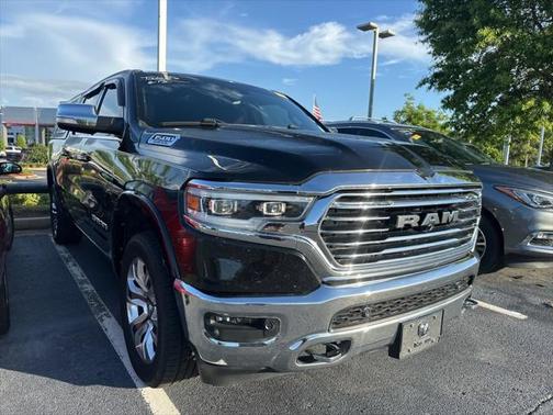 2019 RAM 1500 Longhorn