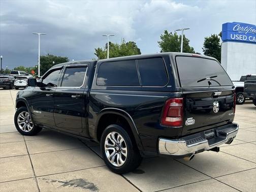 2019 RAM 1500 Longhorn