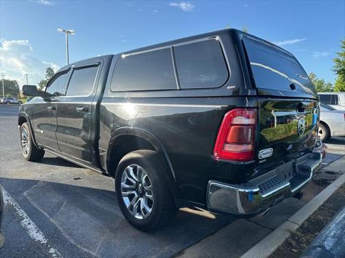 2019 RAM 1500 Longhorn