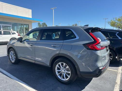 2024 Honda CR-V EX 2WD