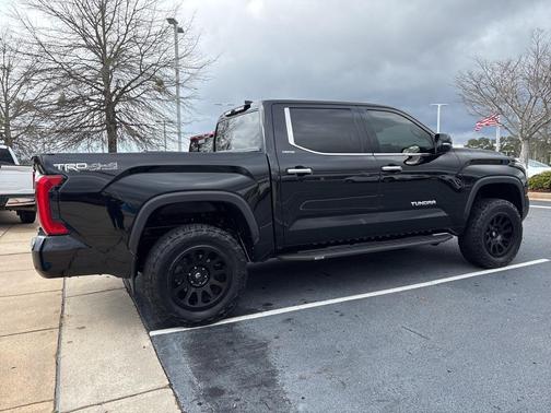 2022 Toyota Tundra Limited