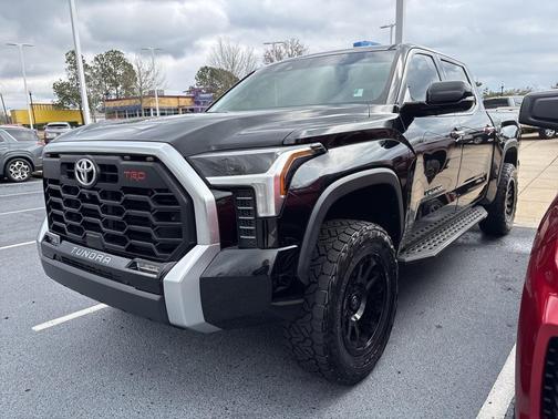 2022 Toyota Tundra Limited