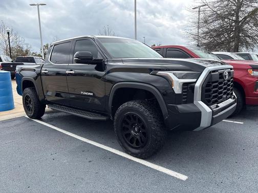 2022 Toyota Tundra Limited