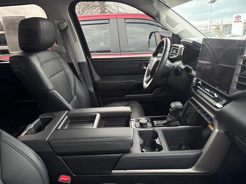 2022 Toyota Tundra Limited