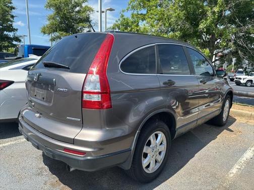 2011 Honda CR-V SE