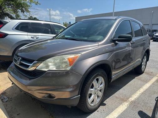 2011 Honda CR-V SE