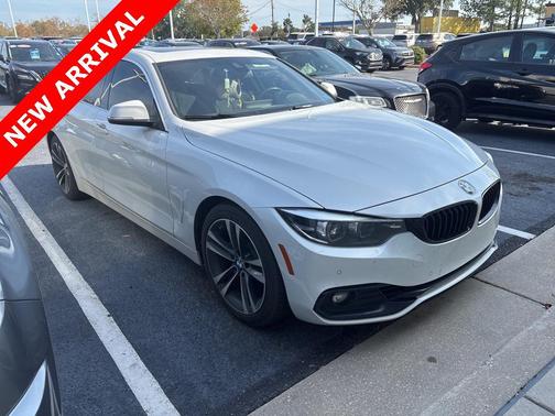 2020 BMW 430 Gran Coupe i