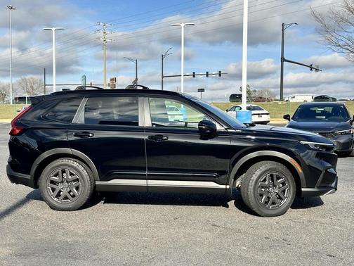 2026 Honda CR-V Hybrid TrailSport AWD