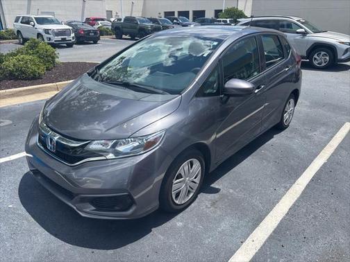2019 Honda Fit LX
