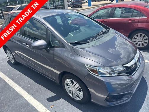 2019 Honda Fit LX