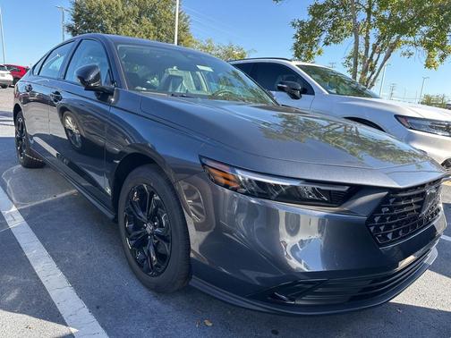 2025 Honda Accord Sport SE 1.5T