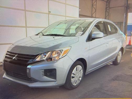 2024 Mitsubishi Mirage G4 ES