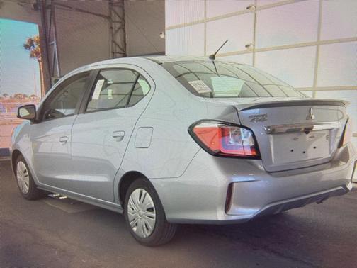 2024 Mitsubishi Mirage G4 ES