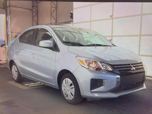 2024 Mitsubishi Mirage G4 ES