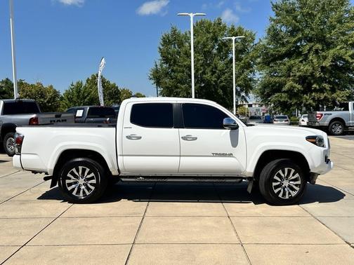 2023 Toyota Tacoma Limited