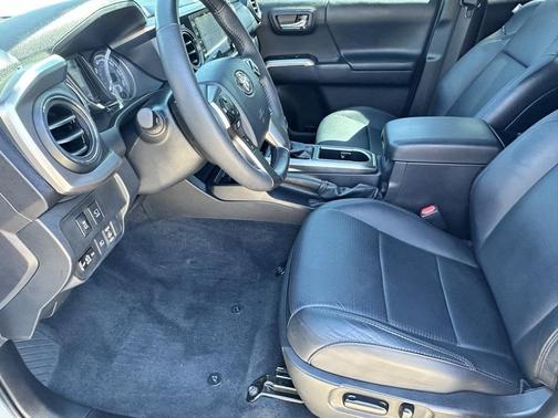 2023 Toyota Tacoma Limited