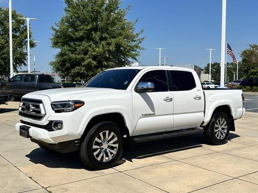 2023 Toyota Tacoma Limited
