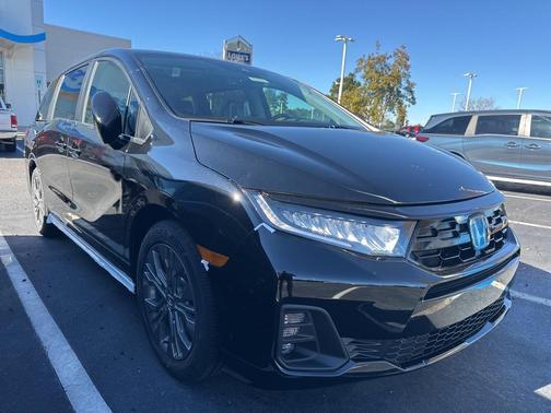 2026 Honda Odyssey Touring