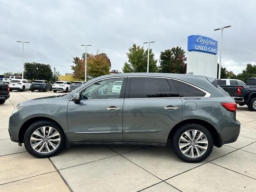 2015 Acura MDX 3.5L Technology Package