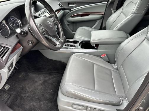 2015 Acura MDX 3.5L Technology Package