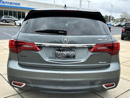 2015 Acura MDX 3.5L Technology Package