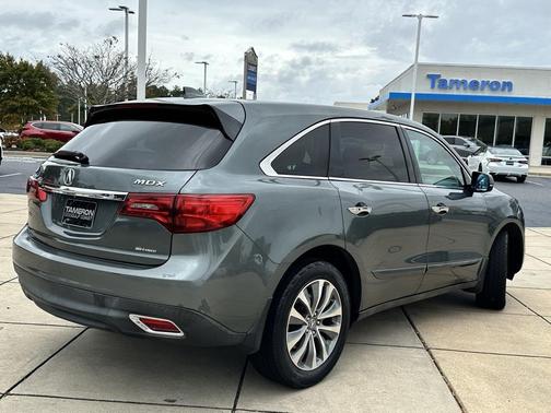 2015 Acura MDX 3.5L Technology Package