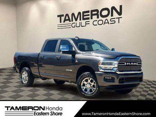 2024 RAM 2500 Laramie Crew Cab 4x4 6'4' Box