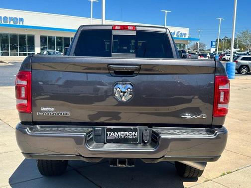 2024 RAM 2500 Laramie Crew Cab 4x4 6'4' Box